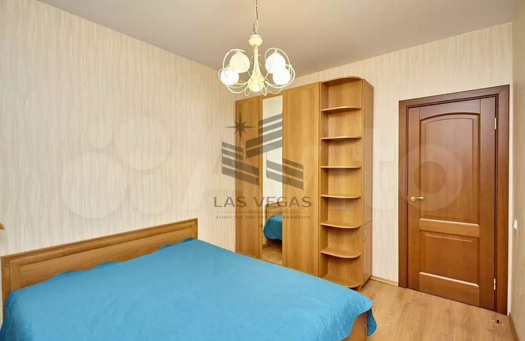 3-к. квартира, 90м, 20/22эт. - Фото 0