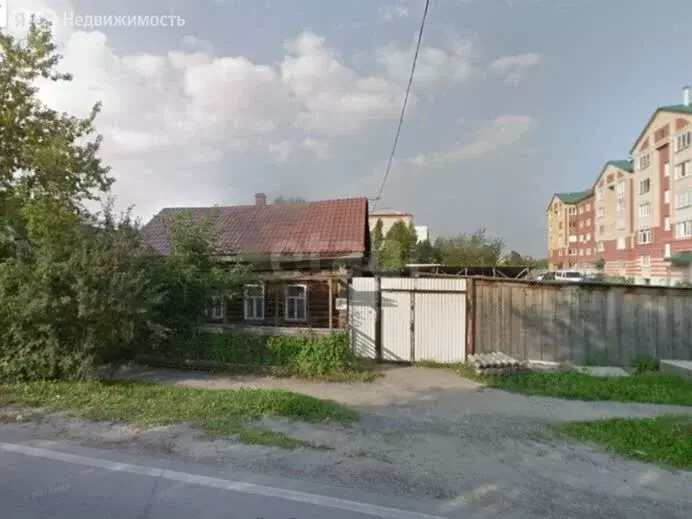 Дом в Тобольск, Рощинский переулок (41.1 м) - Фото 0
