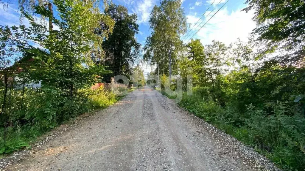 Участок в Костромская область, Шарья ул. Александра Смирнова, 28 (10.4 ... - Фото 1