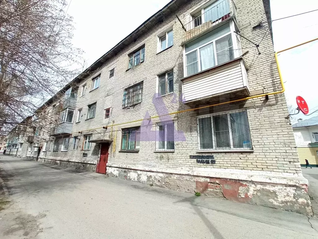 Комната 12,6 м в 2-к., 2/3 эт. - Фото 0