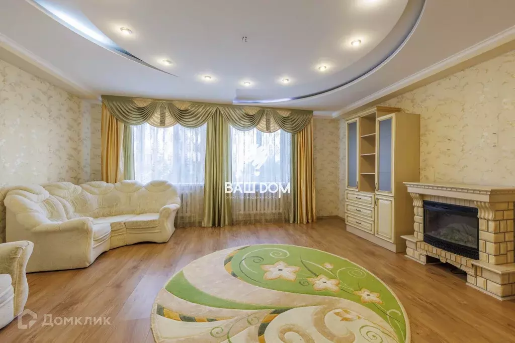 Продаётся 3-к квартира, 112 м - Фото 1