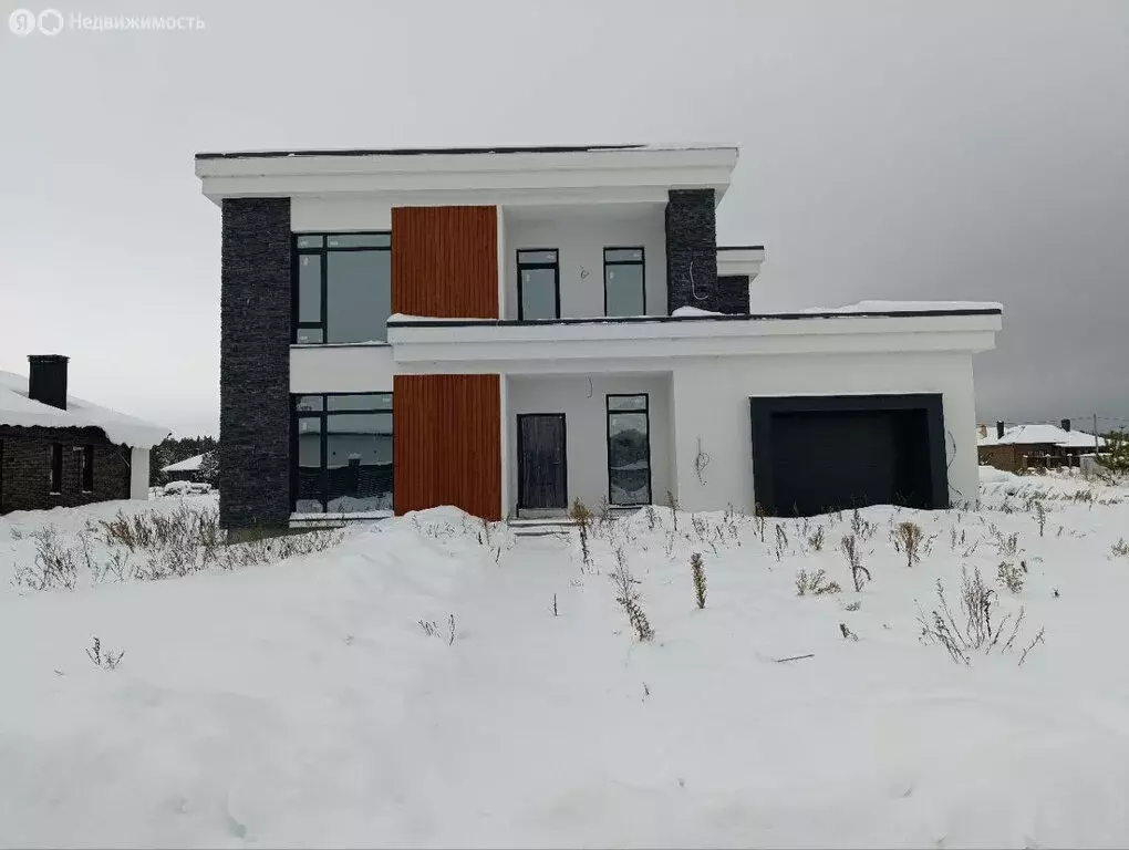 Дом в Лаишевский район, Столбищенское сельское поселение, село ... - Фото 2