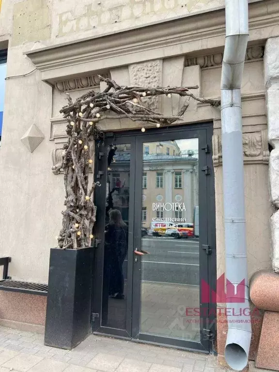 Помещение свободного назначения в Москва просп. Мира, 7С1 (70 м) - Фото 1
