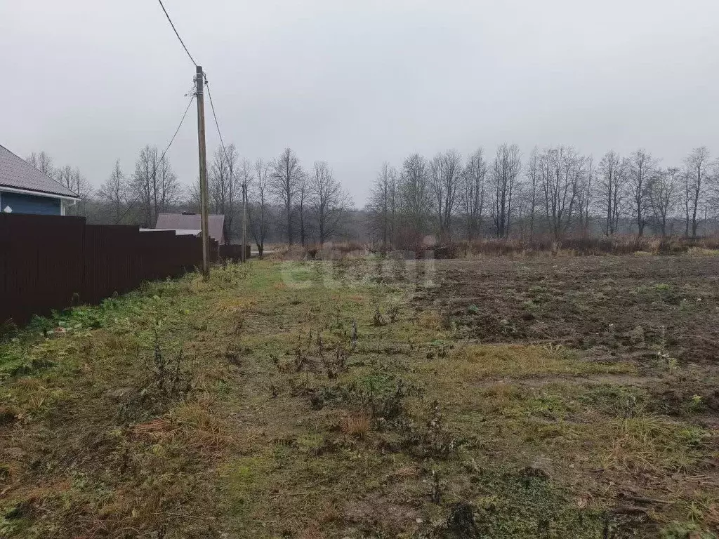 Участок в Ленинградская область, Киришский район, Глажевское с/пос, ... - Фото 1