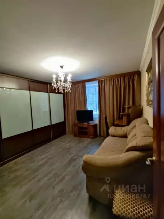 1-к кв. Москва Пятницкое ш., 33 (38.6 м) - Фото 1