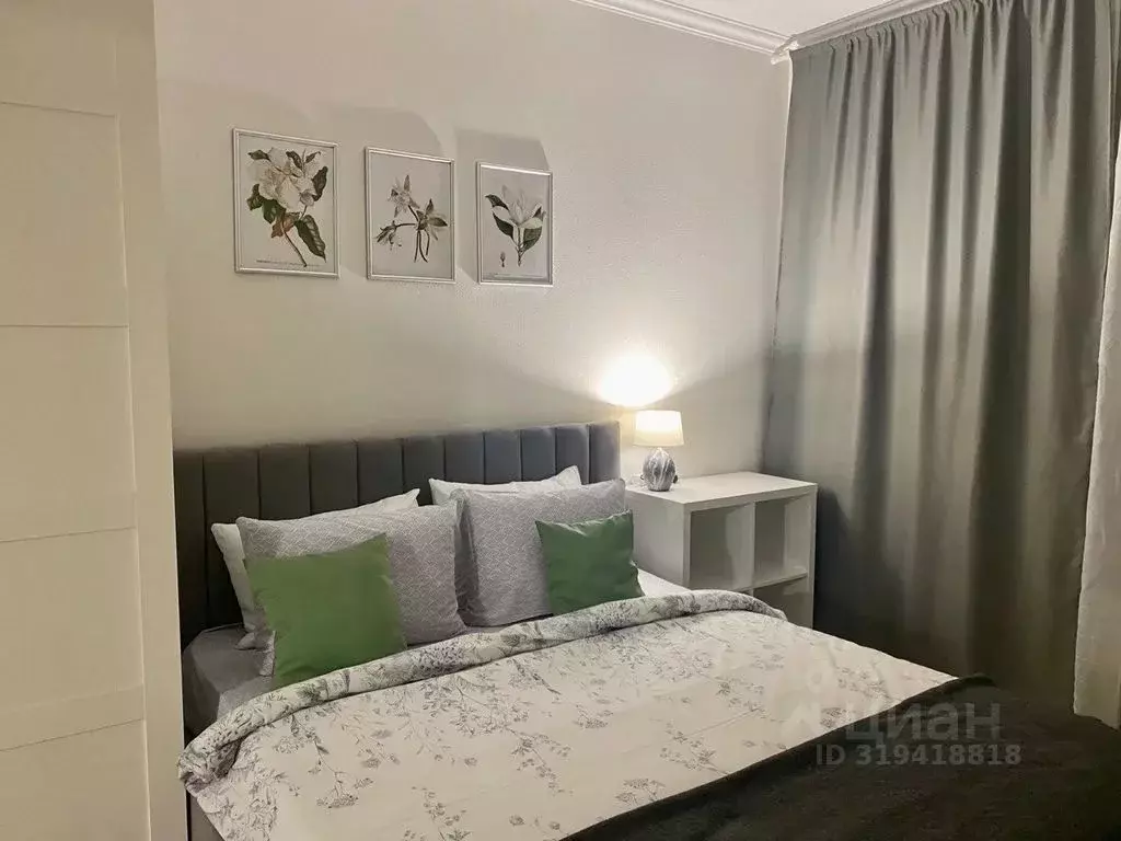 2-к кв. Москва ул. Константина Федина, 13 (65.0 м) - Фото 1
