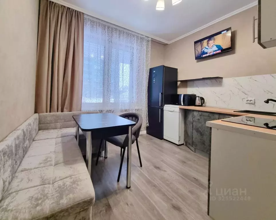 1-к кв. Санкт-Петербург ул. Плесецкая, 24 (34.8 м) - Фото 2