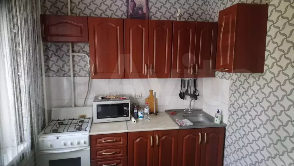 1-к. квартира, 37 м, 5/9 эт. - Фото 0