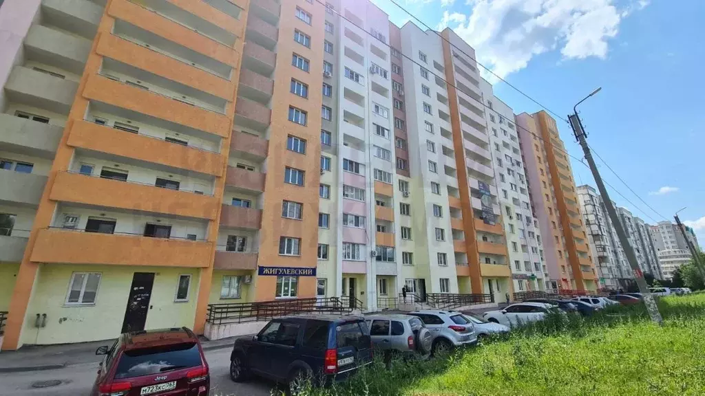 Помещение свободного назначения в Самарская область, Новокуйбышевск ... - Фото 1