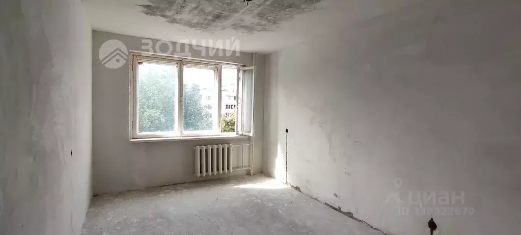 2-к кв. Чувашия, Чебоксары ул. Эльгера, 32 (53.0 м) - Фото 2