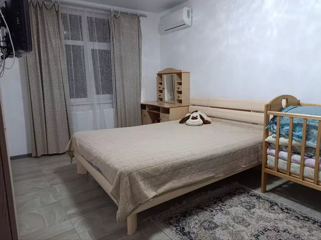 1-к кв. Краснодарский край, Анапа Пионерский просп., 100Вк1 (31.5 м) - Фото 1