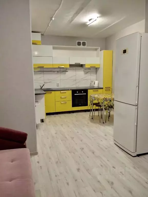 2-к кв. Татарстан, Альметьевск ул. Гафиатуллина, 48 (57.0 м) - Фото 2