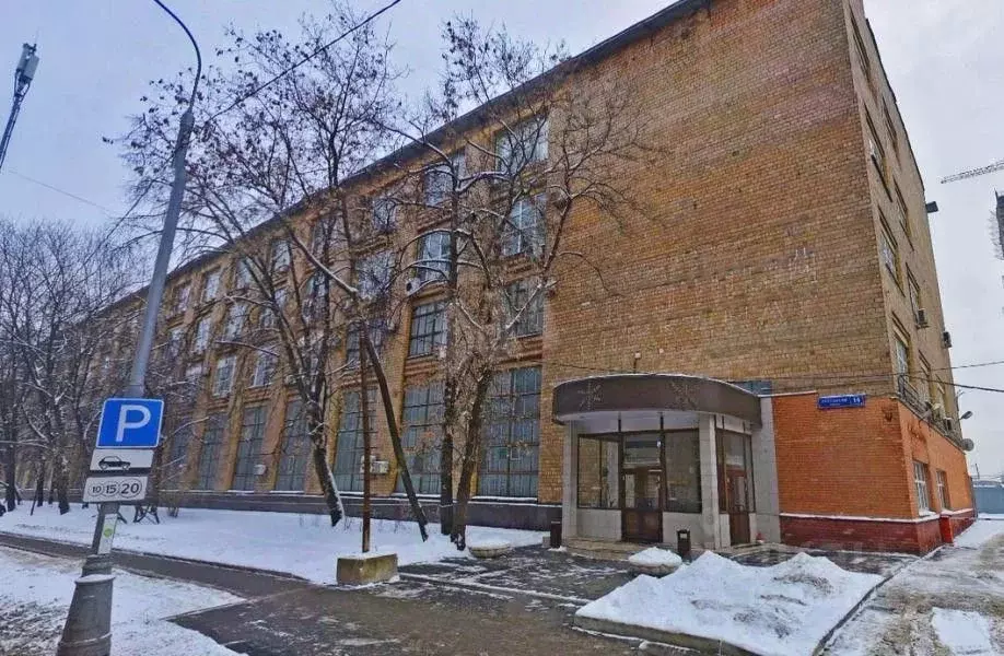 Офис в Москва ул. Руставели, 14С6 (118 м) - Фото 0