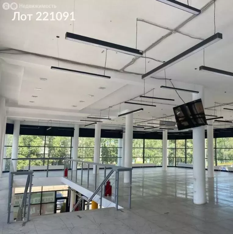 Помещение свободного назначения (850 м) - Фото 0