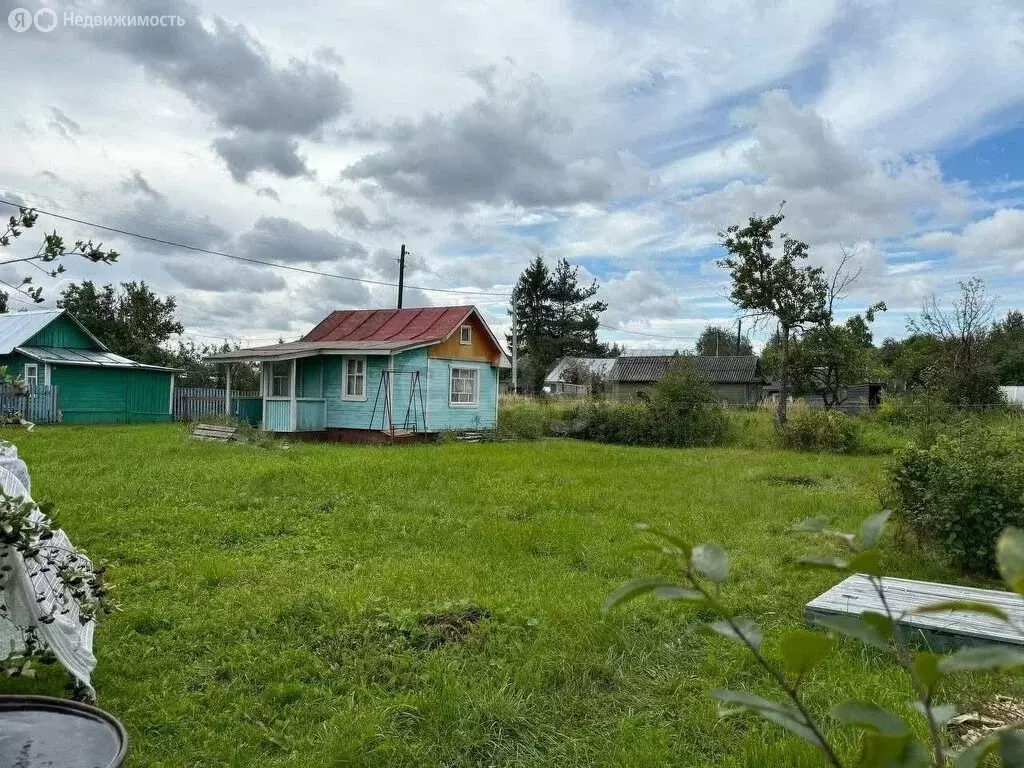 Участок в Вологда, садоводческое товарищество Дружба (5 м) - Фото 0