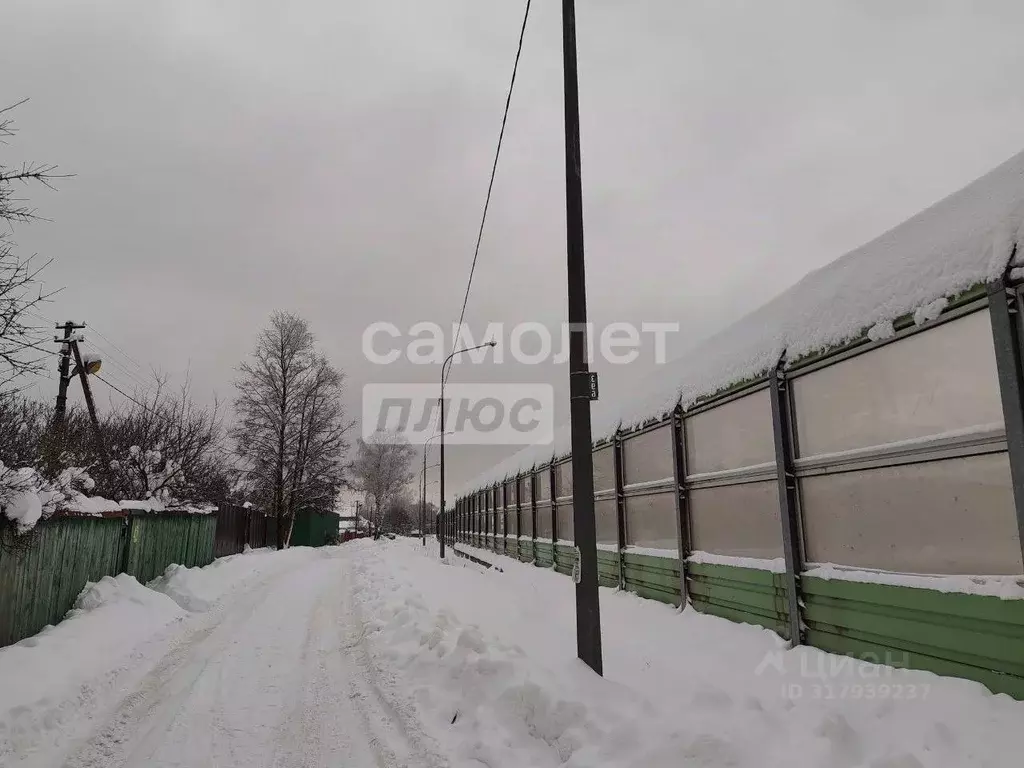 Участок в Калужская область, Калуга городской округ, д. Мстихино ул. ... - Фото 1