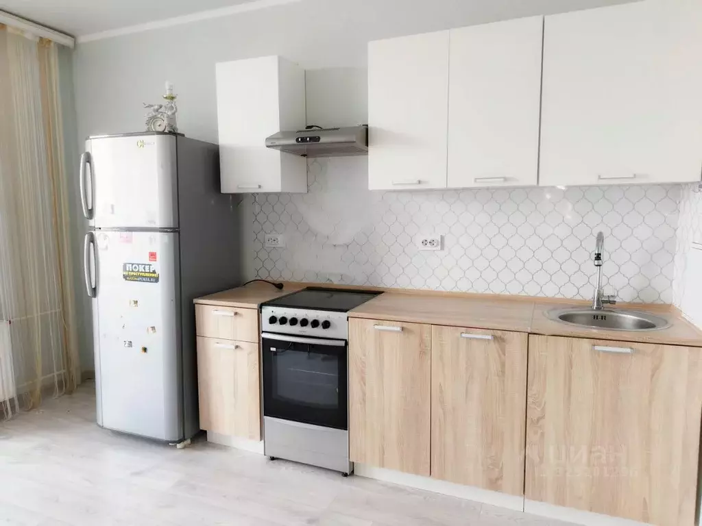 1-к кв. Тюменская область, Тюмень ул. Александра Протозанова, 18к1 ... - Фото 2