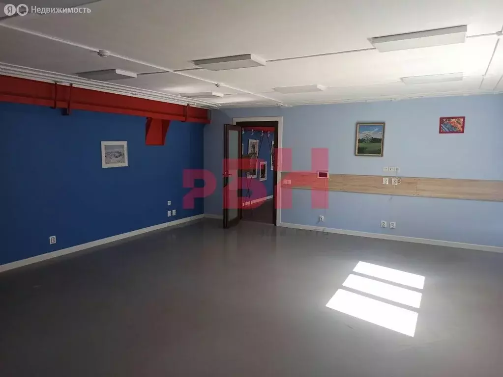 Помещение свободного назначения (949 м) - Фото 2