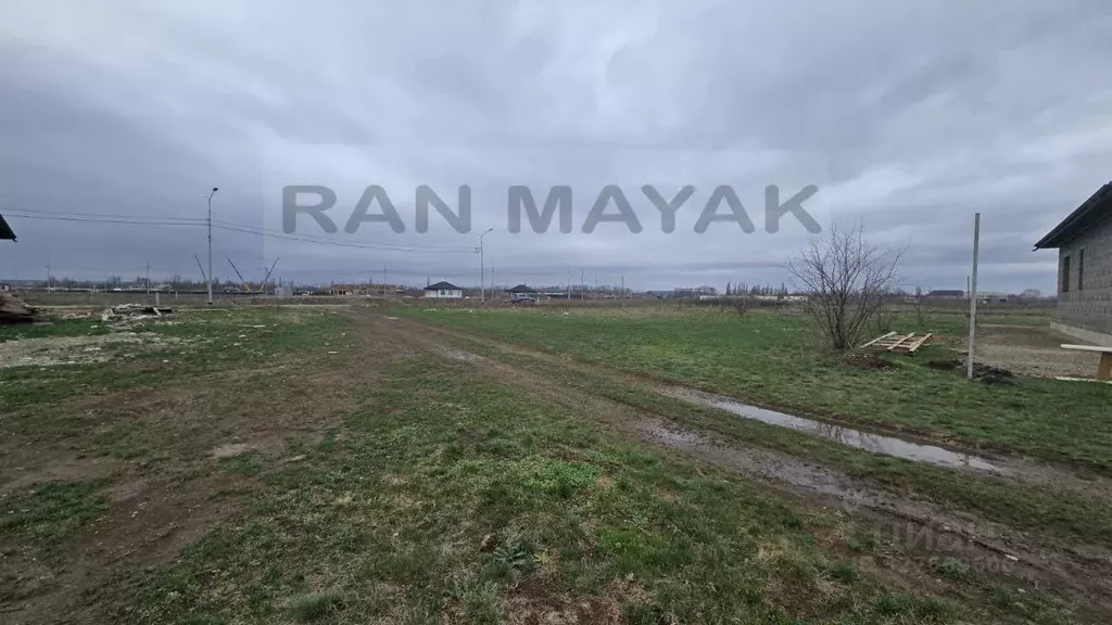 Участок в Адыгея, Майкоп ул. Маршала Малиновского (6.0 сот.) - Фото 2