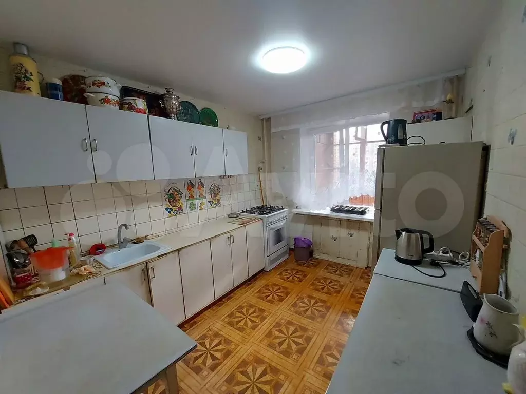 2-к. квартира, 58,1 м, 3/5 эт. - Фото 0