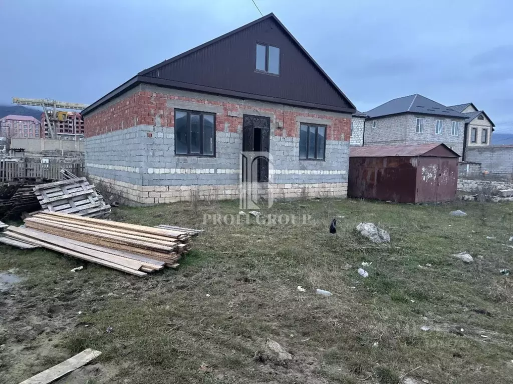 Дом в Дагестан, Махачкала городской округ, с. Новый Хушет ул. Имама ... - Фото 1