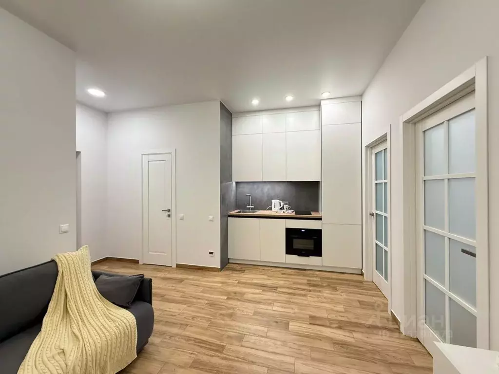 2-к кв. Крым, Ялта ул. Московская, 15к3 (57.0 м) - Фото 1