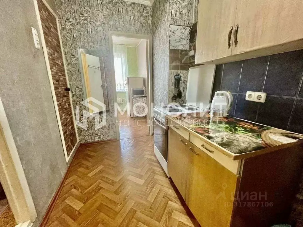 2-к кв. Белгородская область, Старый Оскол Королева мкр, 31А (40.0 м) - Фото 0
