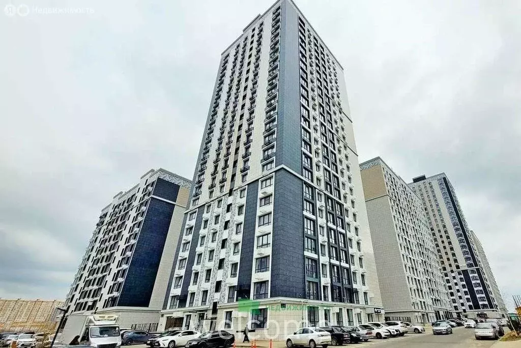 1-комнатная квартира: Ставрополь, Российский проспект, 15к2 (38 м) - Фото 1