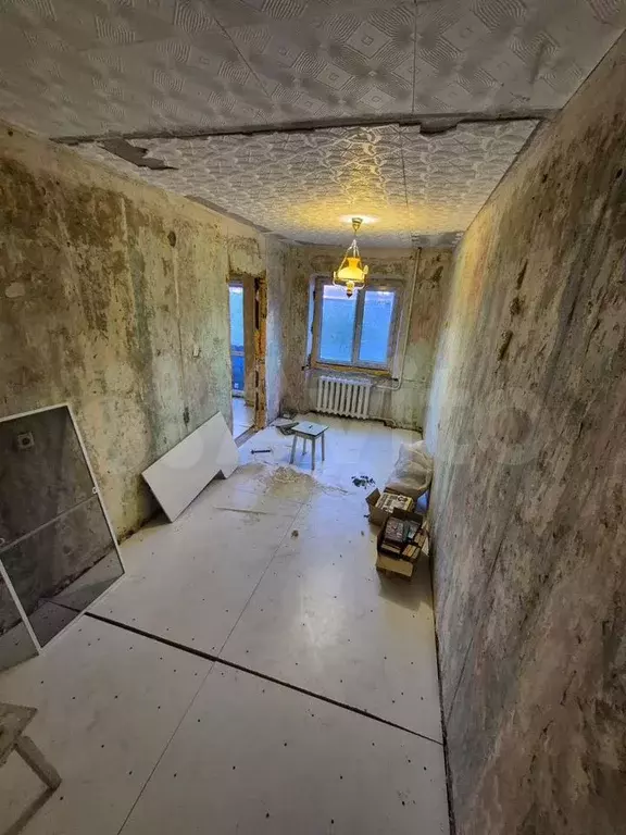 2-к. квартира, 41,4 м, 3/4 эт. - Фото 0