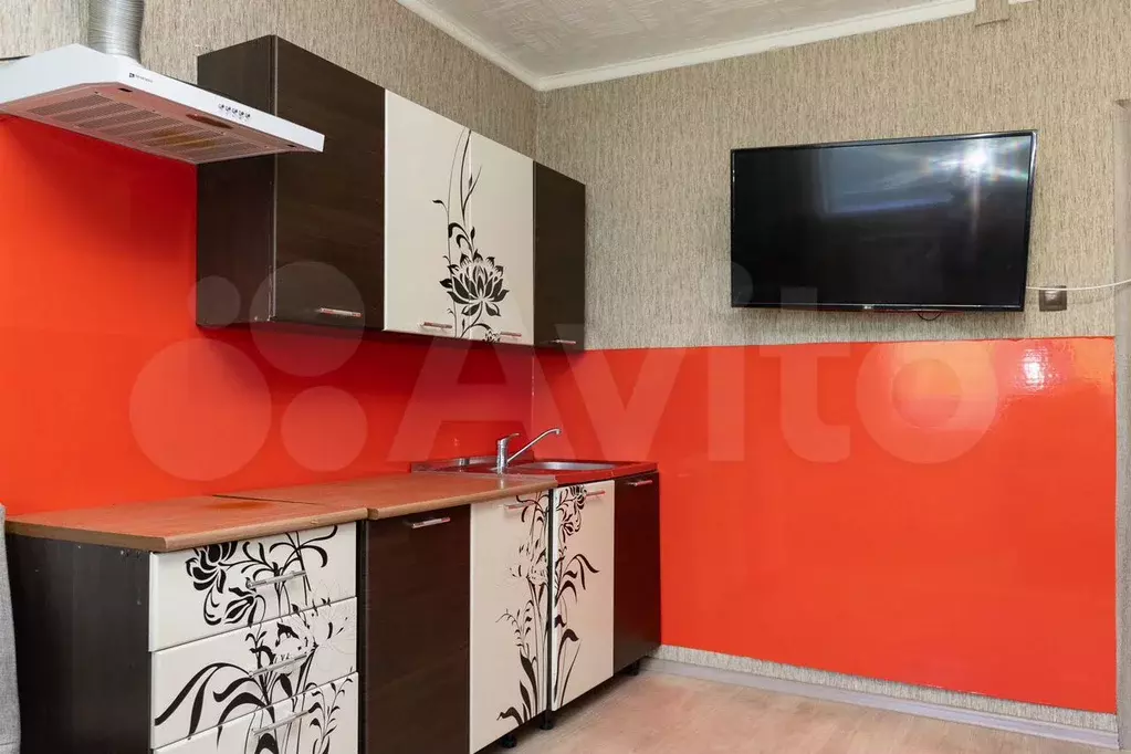 Квартира-студия, 24 м, 3/3 эт. - Фото 1