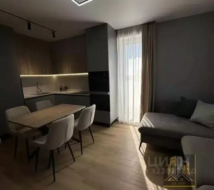 1-к кв. Татарстан, Казань ул. Николая Ершова, 65Б/2 (40.0 м) - Фото 2