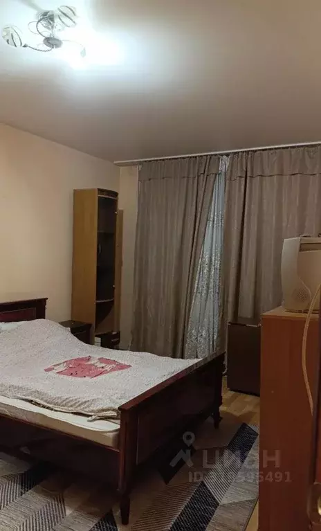 1-к кв. Краснодарский край, Краснодар Фестивальный мкр, ул. ... - Фото 0