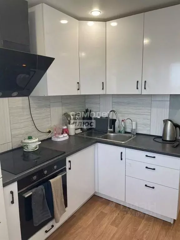 1-к кв. Челябинская область, Миасс просп. Октября, 69 (33.0 м) - Фото 1