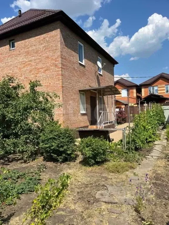 Дом в Ростовская область, Ростов-на-Дону Туманная ул. (145 м) - Фото 1