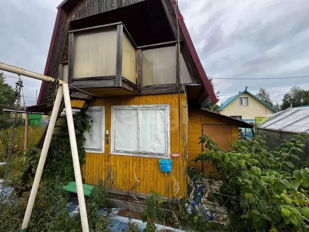 Дом в Ханты-Мансийский АО, Сургут Энергостроитель садовое ... - Фото 1