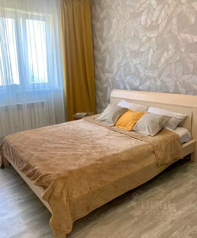 1-к кв. Тверская область, Тверь бул. Гусева, 46 (40.0 м) - Фото 0