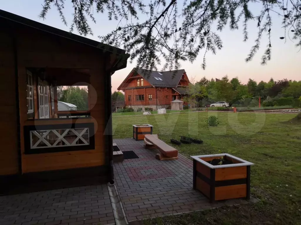 Дом 546 м на участке 60 сот. - Фото 1