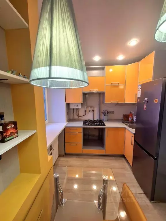 1-к кв. Нижегородская область, Нижний Новгород просп. Ленина, 12 (31.0 ... - Фото 2