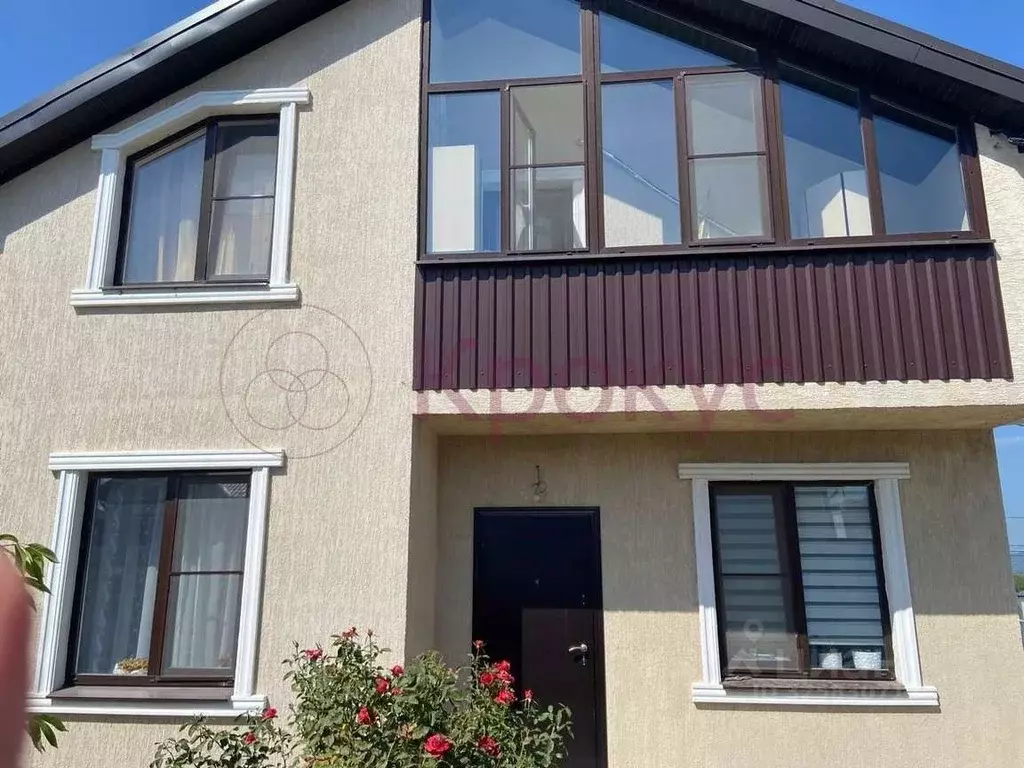 Дом в Краснодарский край, Новороссийск городской округ, Раевская ст-ца ... - Фото 1