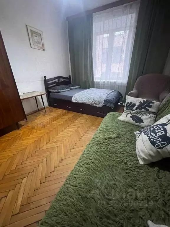 2-к кв. Москва Ленинградский просп., 33К6 (60.0 м) - Фото 1