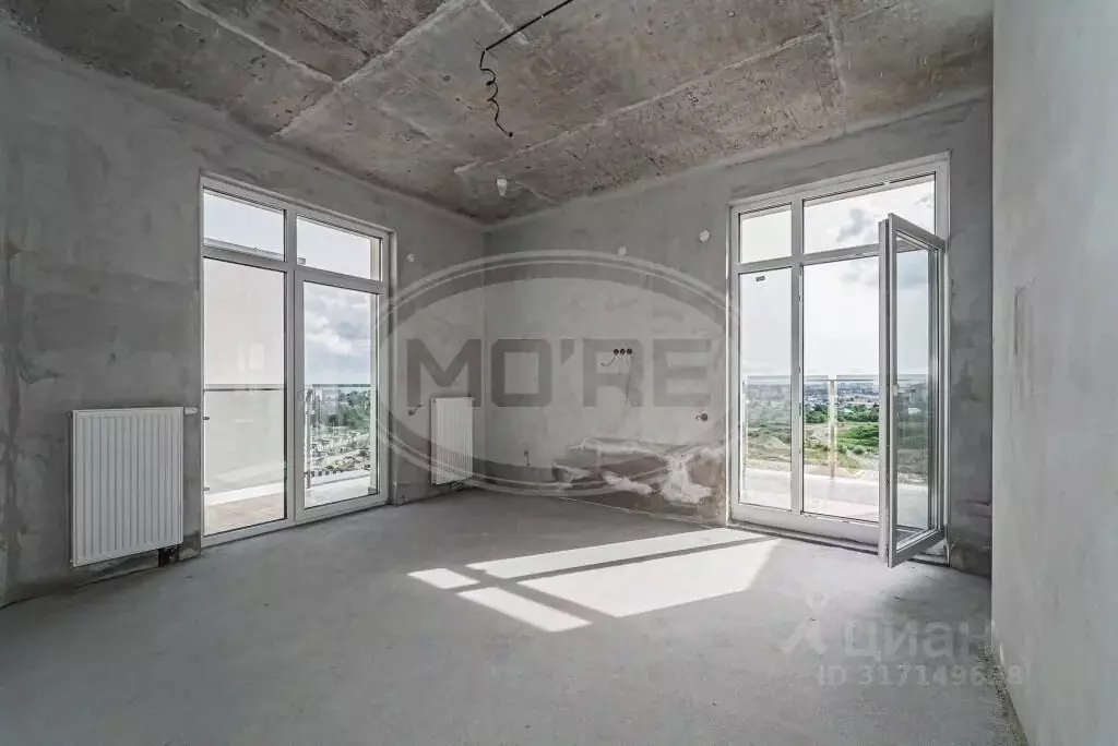 1-к кв. Калининградская область, Калининград ул. Молодой Гвардии, 34 ... - Фото 1