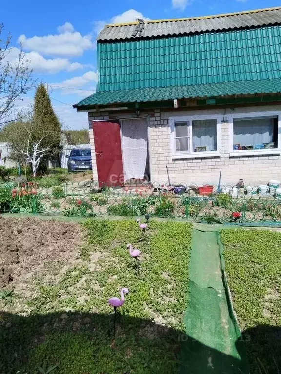 Дом в Калужская область, Перемышльский муниципальный округ, Большие ... - Фото 2