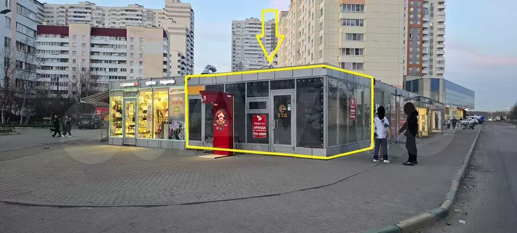 Сдаётся от собственника под общепит, 30 м - Фото 0