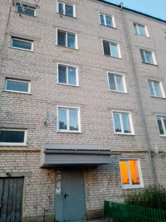 3-к кв. Ульяновская область, Барыш Садовая ул., 19 (58.0 м) - Фото 0