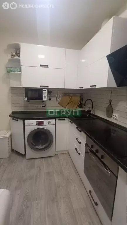 Квартира-студия: Засечное, Изумрудная улица, 5 (37.5 м) - Фото 1