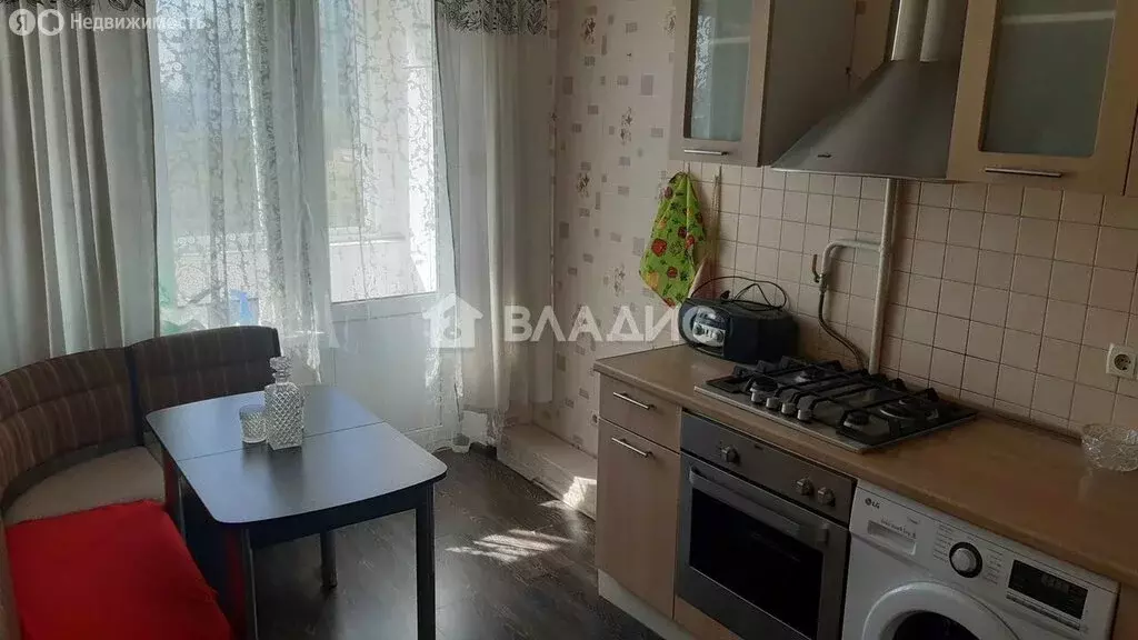 1-комнатная квартира: Москва, Открытое шоссе, 6к11 (35.9 м) - Фото 1