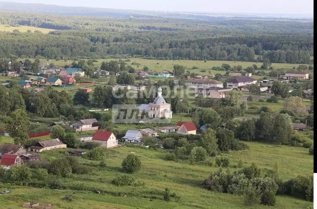 Участок в Ярославская область, Переславль-Залесский муниципальный ... - Фото 1