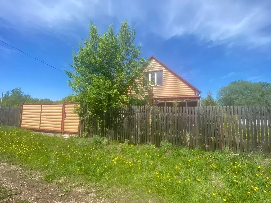 Дом в Башкортостан, Иглинский район, Акбердинский сельсовет, Мечта СНТ ... - Фото 1
