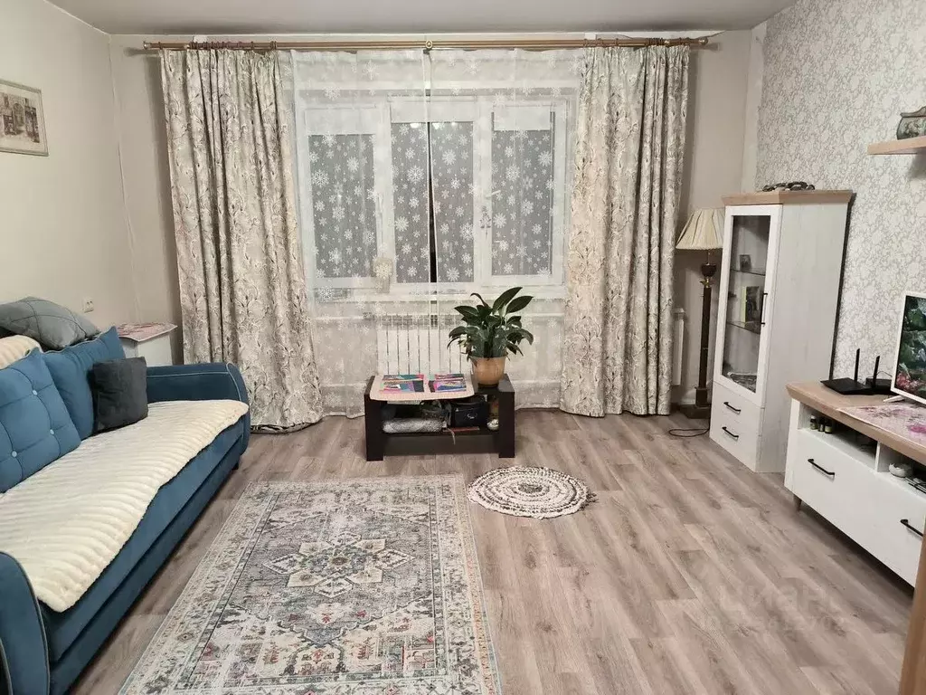 2-к кв. Красноярский край, Красноярск ул. Кутузова, 48 (54.1 м) - Фото 1