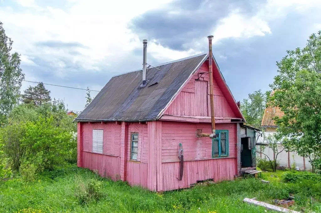 Дом в Ленинградская область, Кировский район, Синявинское городское ... - Фото 0